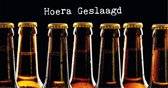 Kaart - Geslaagd - Hoera geslaagd - SGP18-B