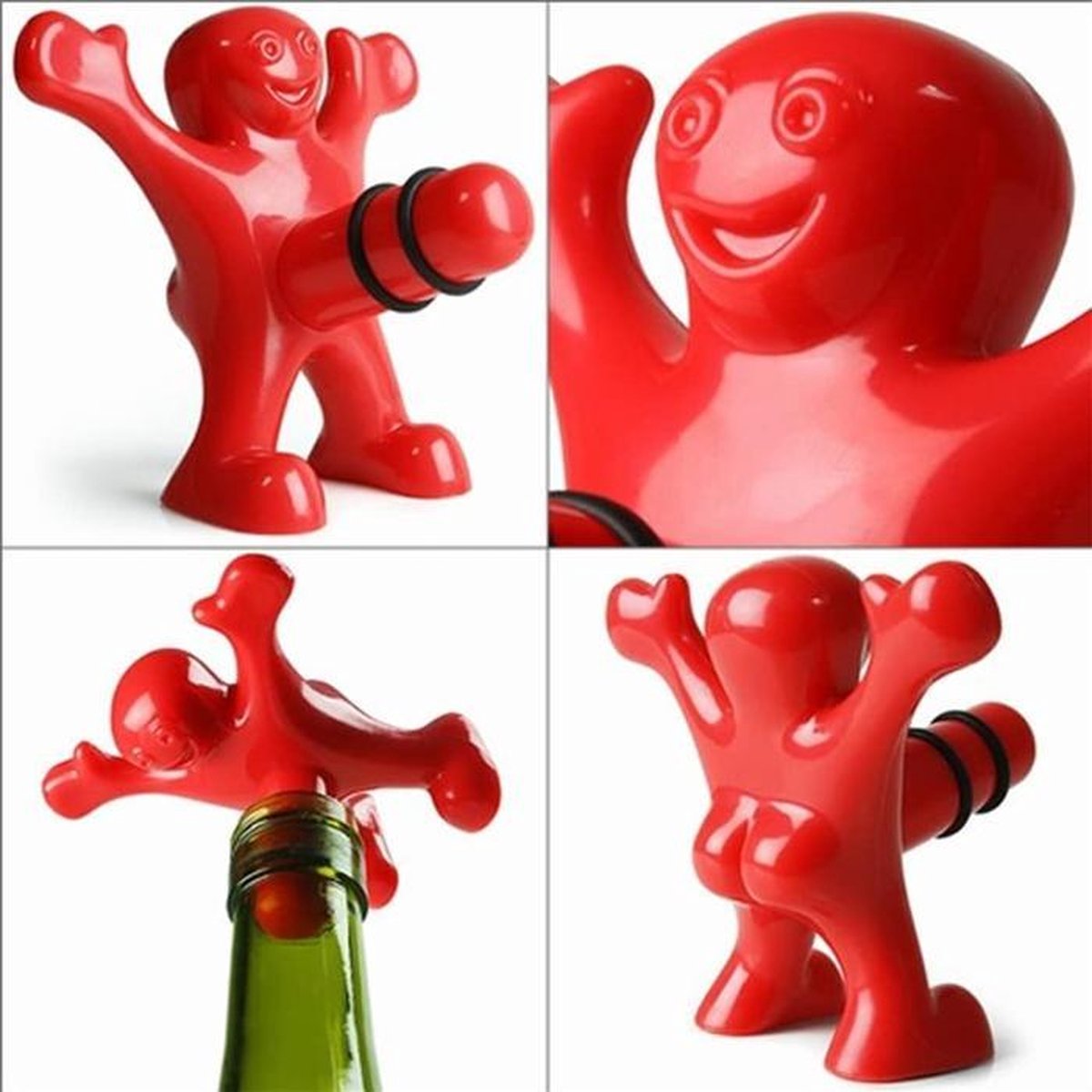 Het perfecte cadeau voor iedere wijnliefhebber