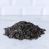 Gunpowder Green – Groene Thee | Zhejiang, China | 100g Losse Thee | Volle Smaak, Licht Rokerig