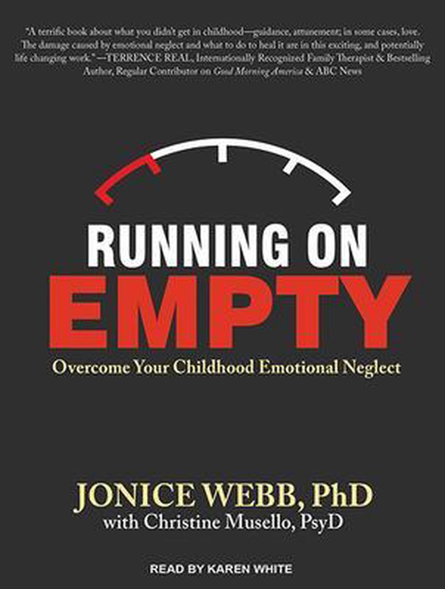 Running On Empty, Jonice Webb 9781494563165 Boeken