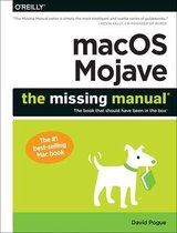 macOS Mojave: The Missing Manual