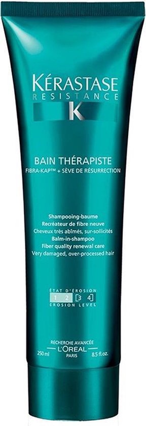 Kérastase Shampoo Resistance Thérapiste Bain 250ml