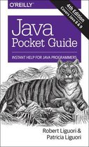 Java Pocket Guide, 4e Instant Help for Java Programmers