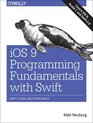 iOS 9 Programming Fundamentals With Swif