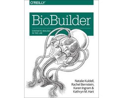 Omslag van BioBuilder