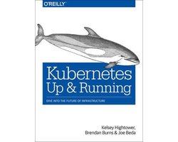Omslag van Kubernetes Up & Running