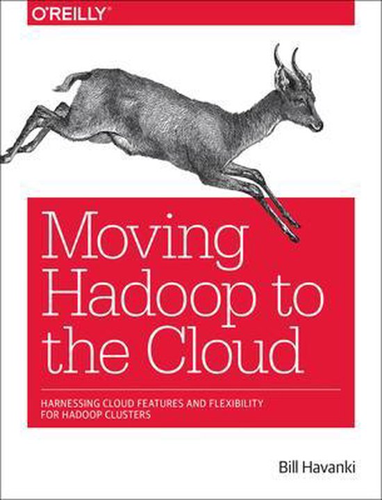 Moving Hadoop in the Cloud - cover