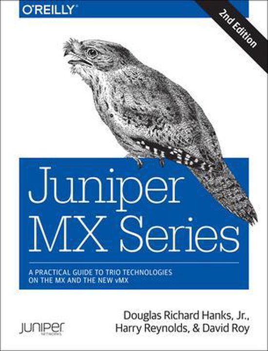 Juniper MX Series - cover