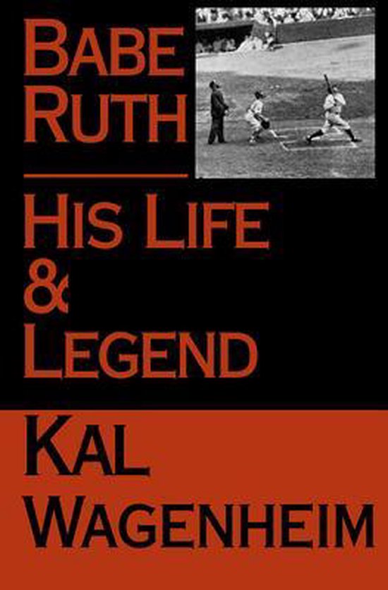 Babe Ruth - cover