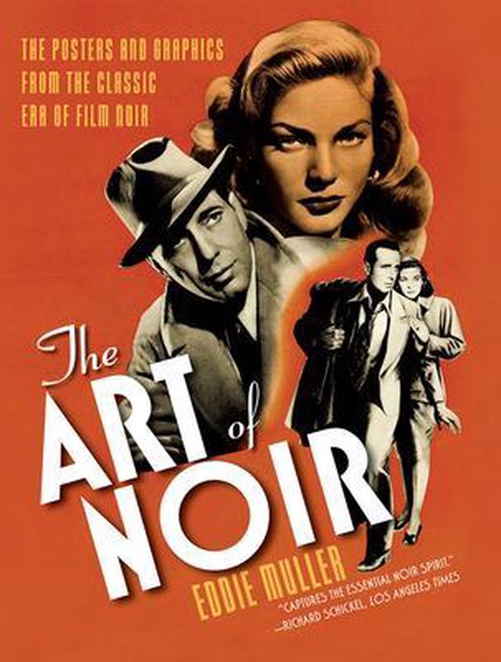 Art Of Noir - cover