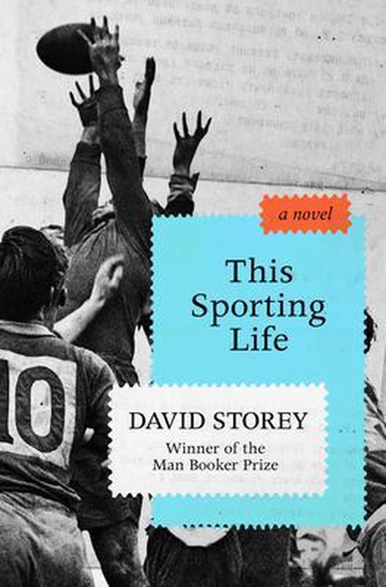 This Sporting Life - cover