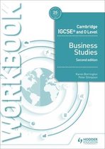 Cambridge IGCSE and O Level Business Studies Workbook