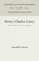 Henry Charles Carey: Nineteenth-Century Sociologist