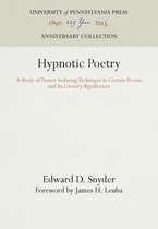 Hypnotic Poetry