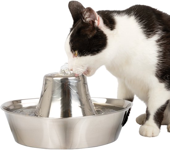 RVS PetSafe Seaside drinkfontein