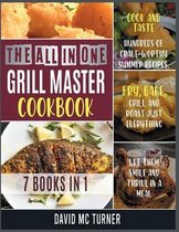 The All-in-One Grill Master Bible [7 IN 1]