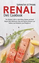 Renal Diet Cookbook