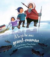 A la peche avec grand-maman