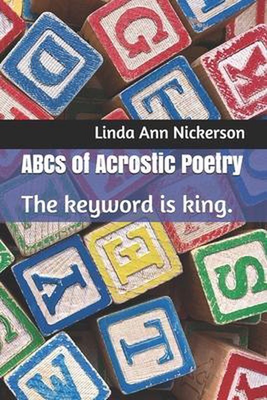 ABCs of Acrostic Poetry - cover