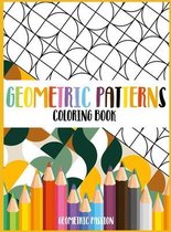 Geometric Patterns Coloring Book