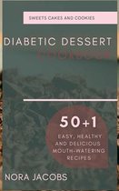 Diabetic Dessert Cookbook