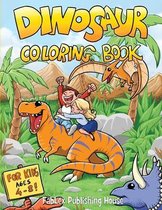 Dinosaur Coloring Book