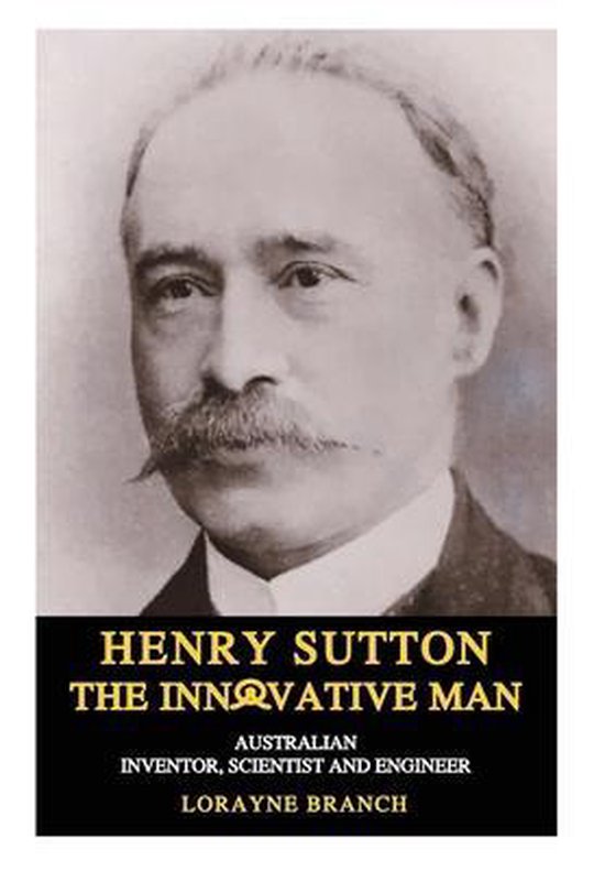 Henry Sutton - cover