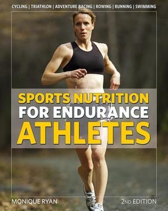 Sports Nutrition for Endurance Athletes - cover