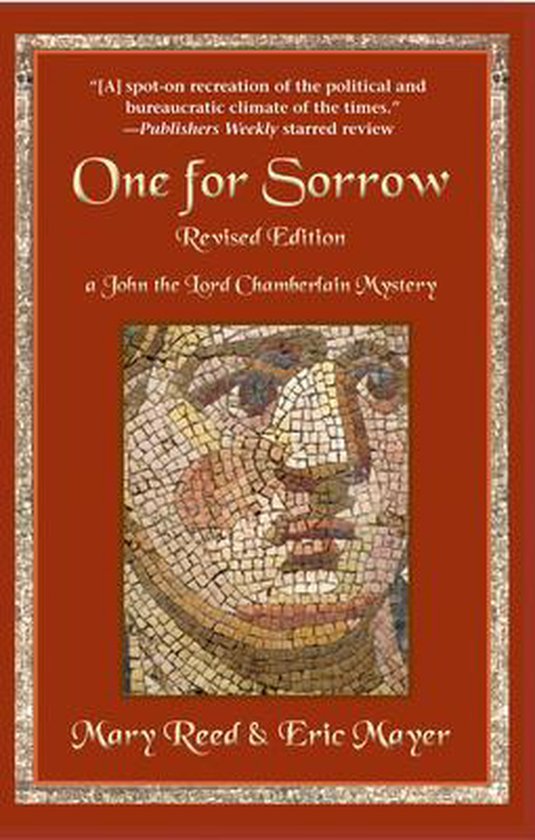One for Sorrow - cover