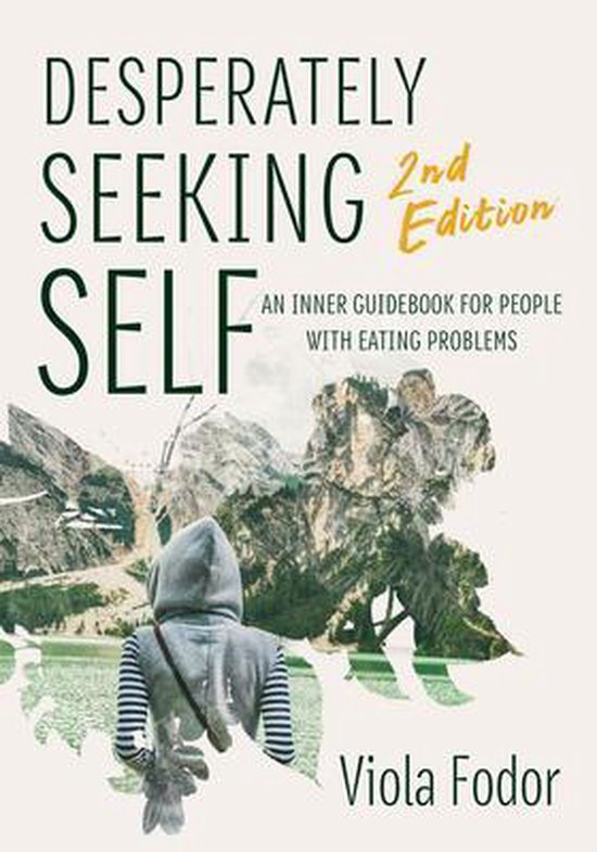 Desperately Seeking Self Second Edition - cover