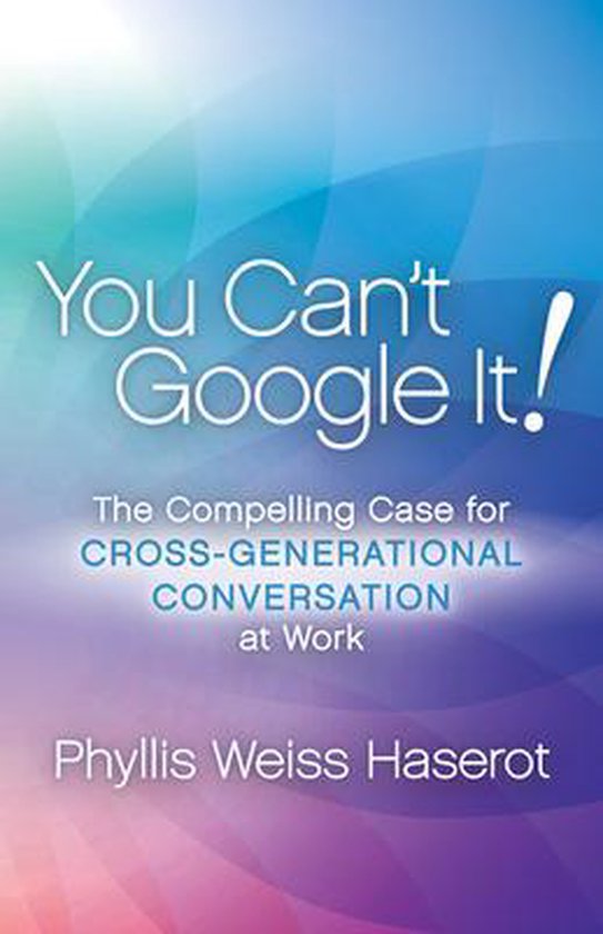 You Can't Google It! - cover