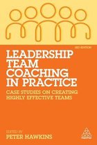 Leadership Team Coaching in Practice