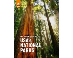 Inspirational Rough Guides-The Rough Guide to the USA's National Parks (Inspirational Guide)