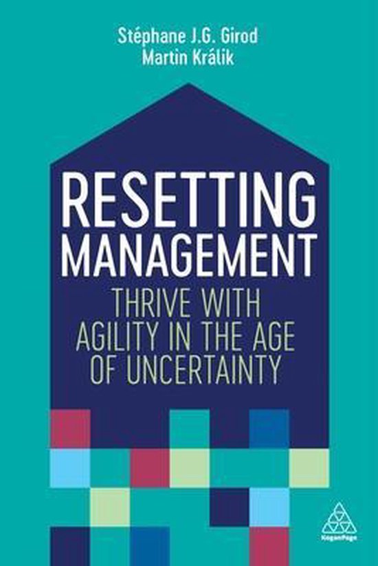 Resetting Management - cover