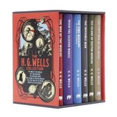 The H. G. Wells Collection: Deluxe 6-Volume Box Set Edition