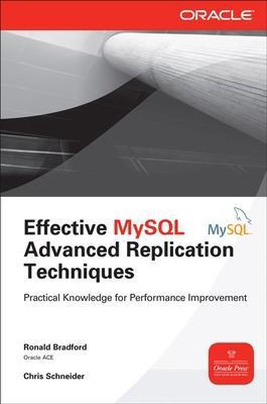 Effective MySQL Replication Techniques in Depth (ebook), Ronald ...