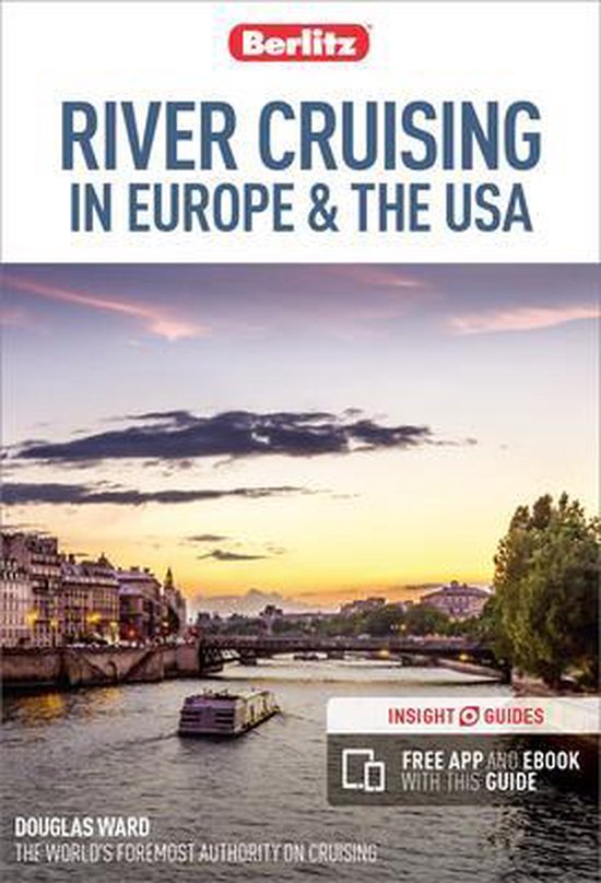 Berlitz River Cruising in Europe & the USA (Berlitz Cruise Guide with