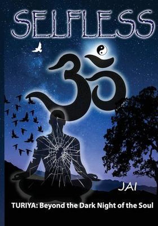 Selfless - cover