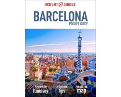 Insight Guides Barcelona Pocket Guide