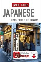 Insight Guides Phrasebooks Japanese