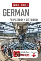 Insight Guides Phrasebooks German