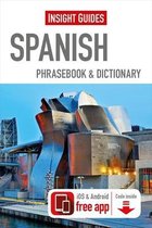 Insight Guides Phrasebooks Spanish