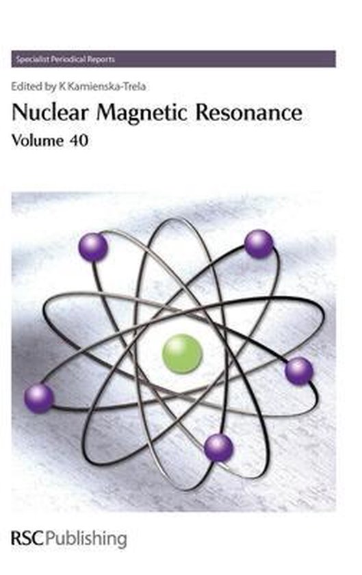 Nuclear Magnetic Resonance | 9781849731478 | A. E. Aliev | Boeken | bol.com