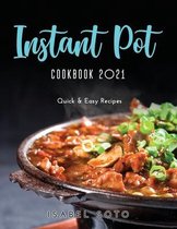 Instant Pot Cookbook 2021