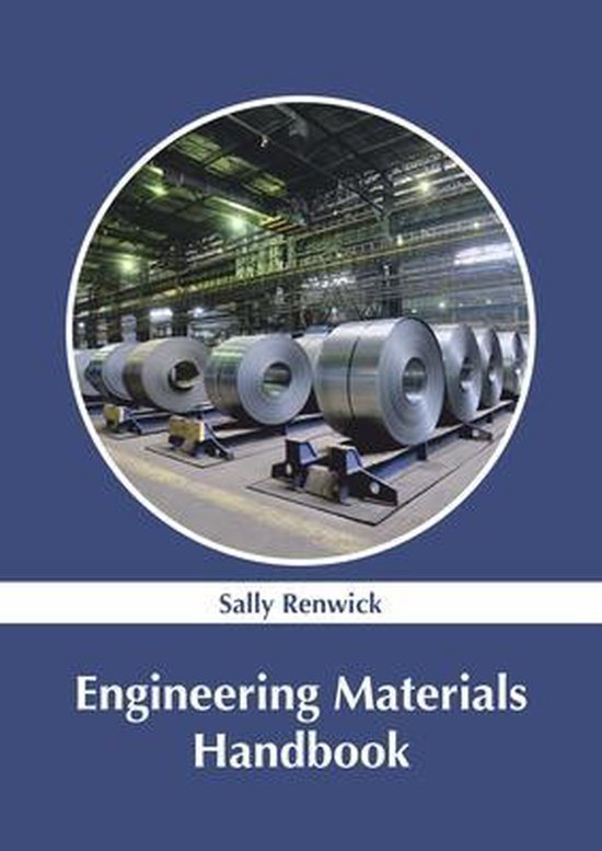 Engineering Materials Handbook 9781632386304 Boeken