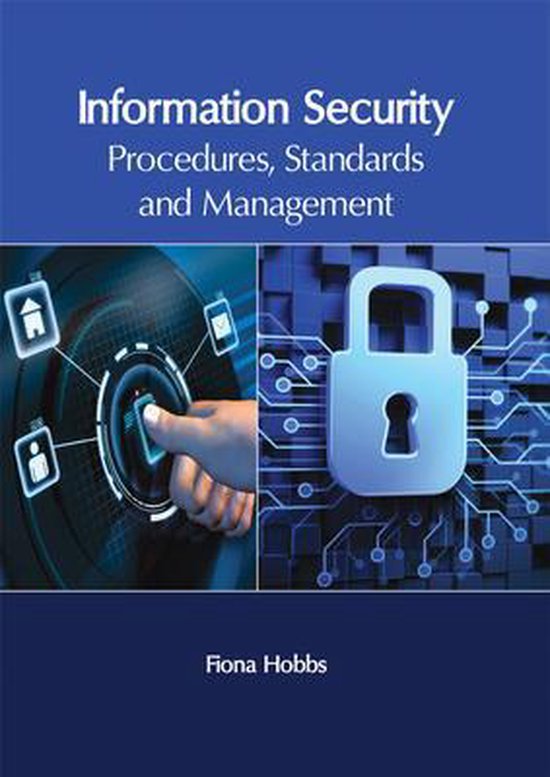 Information Security: Procedures, Standards and Management - cover