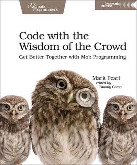 Code with the Wisdom of the Crowd - cover