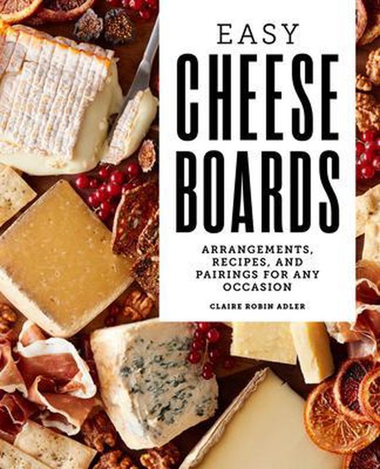 Easy Cheese Boards - cover