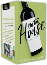 Diy On the house Cabernet Sauvignon