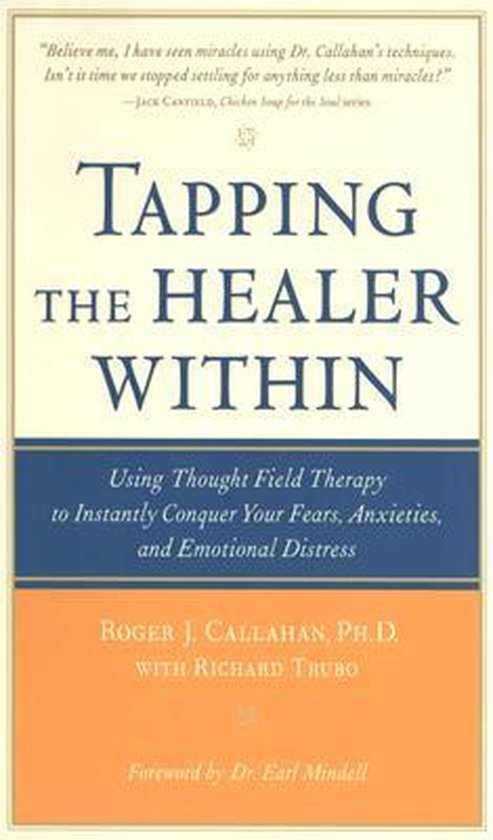 Tapping the Healer Within - cover